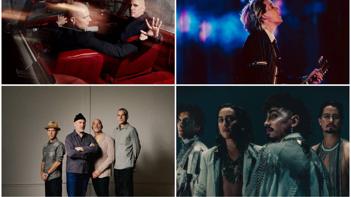 Just announced concerts: Brandi Carlile, A Perfect Circle, Greta Van Fleet