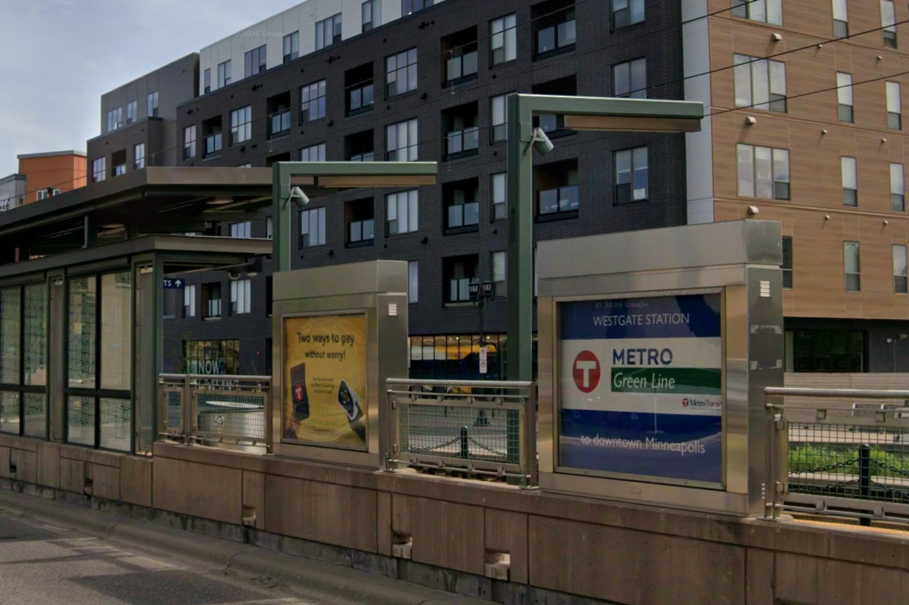 Shooting leaves one dead on Metro Transit light rail train