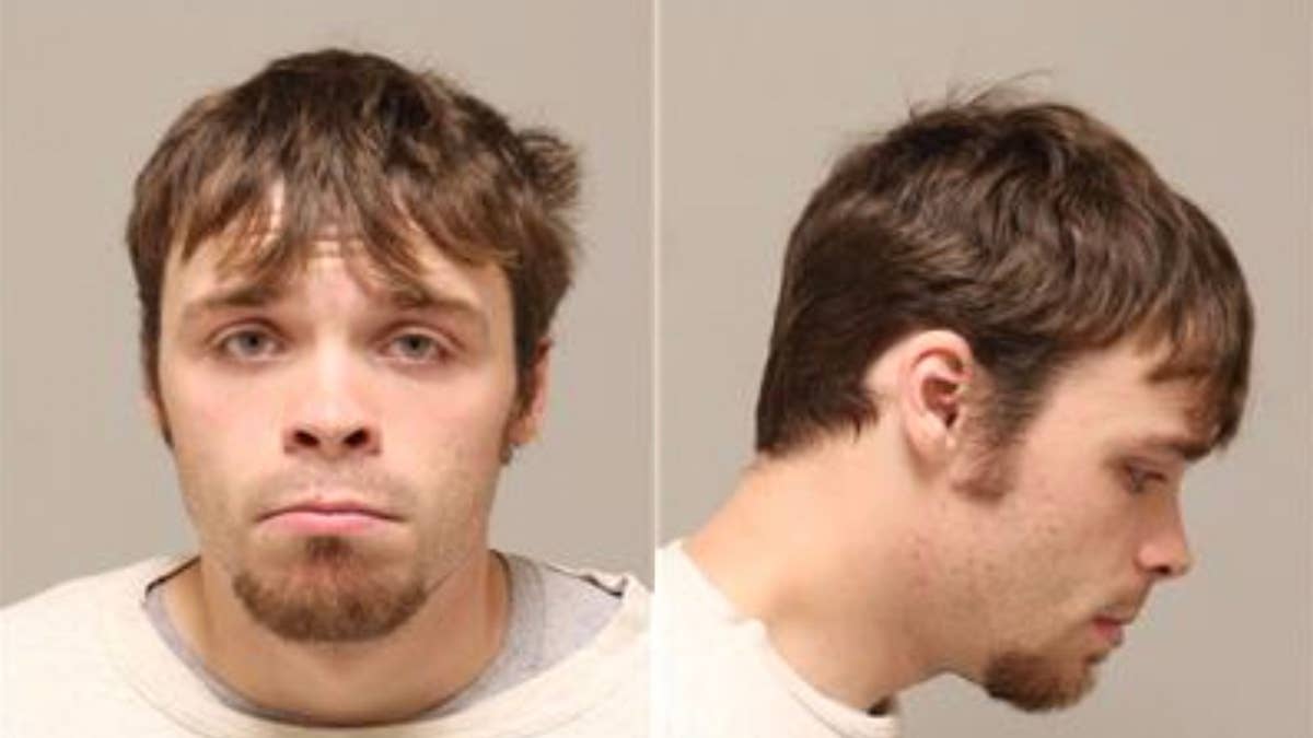 Charges: Ramsey man grabbed teenage girls on street, sexually assaulting one of them