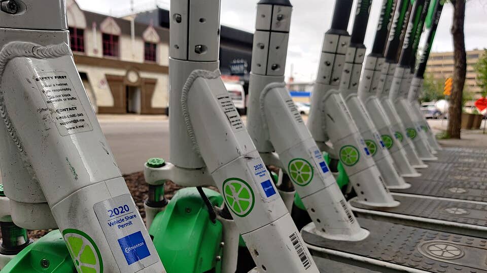Charge filed as police investigate why over 100 Lime scooters went missing near St. Paul bridge