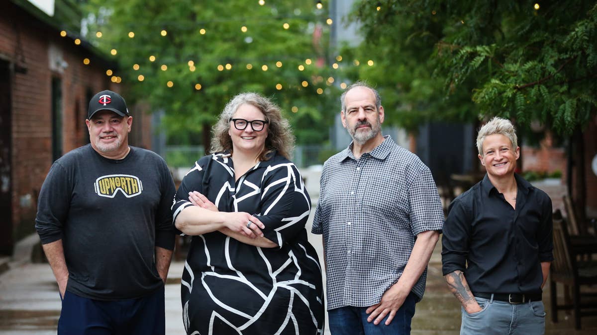 Q Minnesota, a new magazine for Minnesota's LGBTQ+ community, launches its first issue