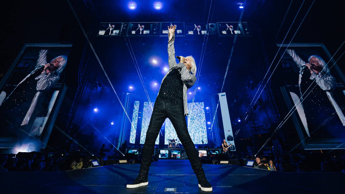 Hard-touring Def Leppard and Goo Goo Dolls to unite for Target Center concert