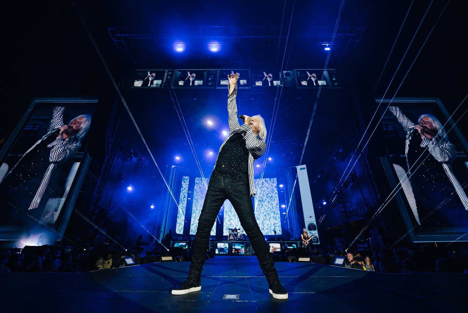 Def Lepperfd Hard-touring Def Leppard and Goo Goo Dolls to unite for Target Center ...