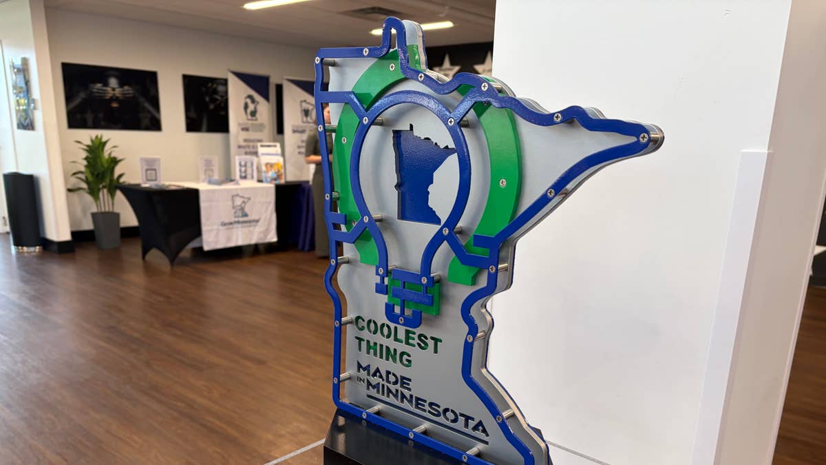 A new coolest thing made in Minnesota has been named