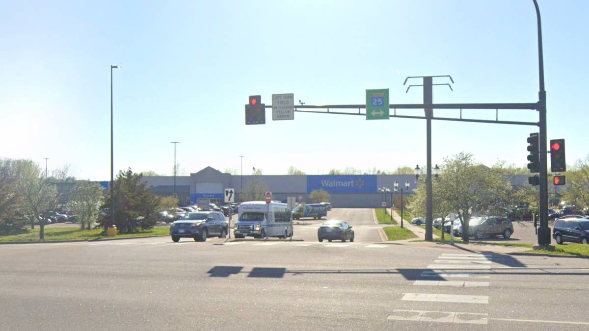 Woman, 91, killed in two-vehicle collision outside Walmart store in Buffalo