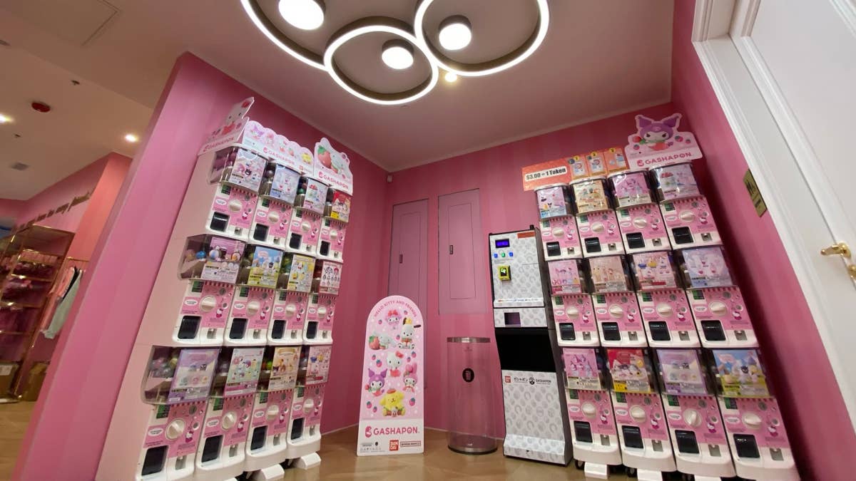 Minnesota's second Gashapon shop opens at Asia Village