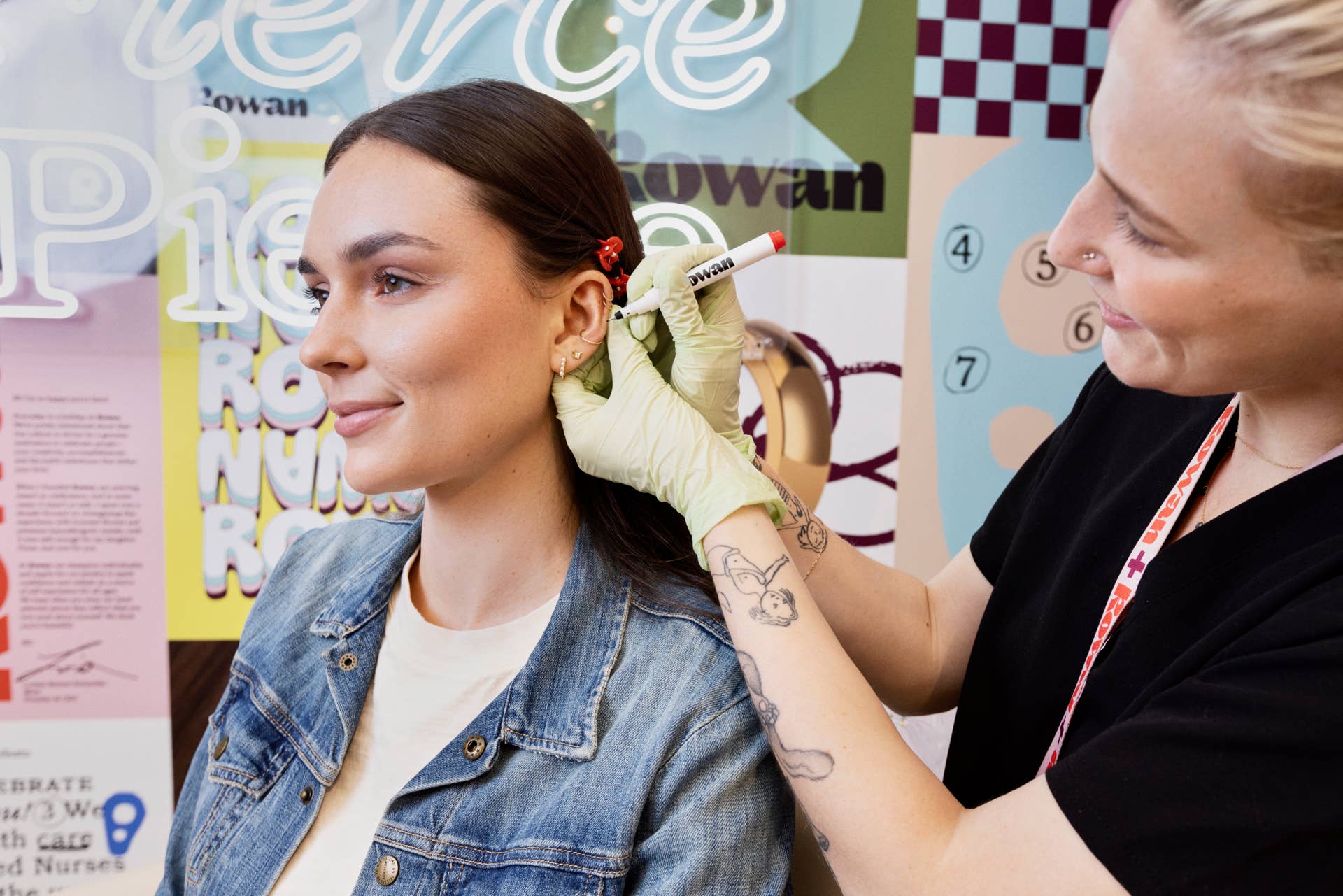 'Mom-founded, women-led' piercing studio opens fourth Minnesota shop