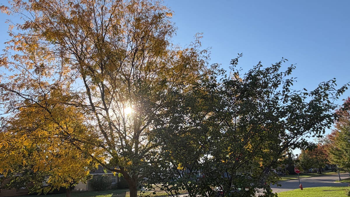 Big temperature gradient across Minnesota Sunday and Monday