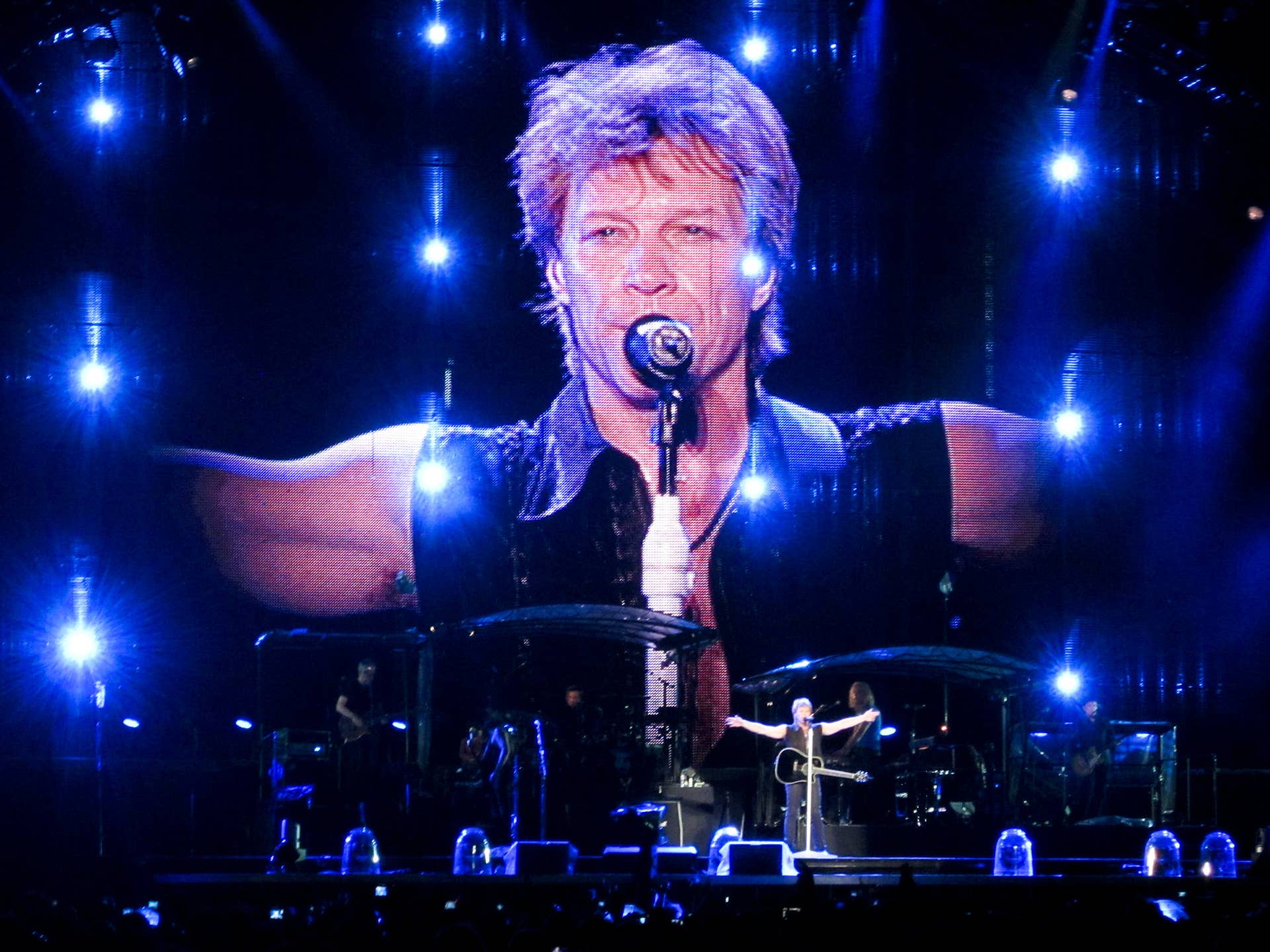 Rock On: Bon Jovi Tour Dates 2025 Announced!