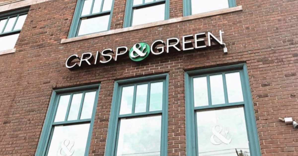 Crisp & Green to open 8 more locations in Minnesota Bring Me The News