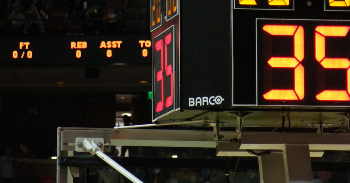 Shot clocks mandated for MN high school basketball beginning next year Bring Me The News
