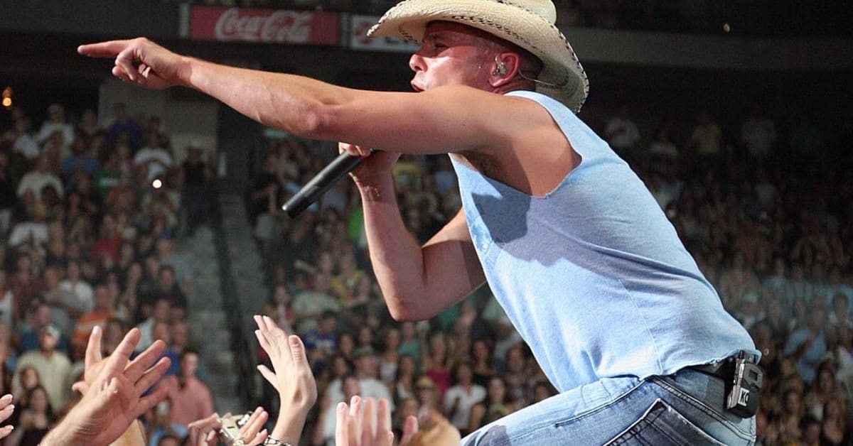 Kenny Chesney to perform at US Bank Stadium in 2024 Bring Me The News