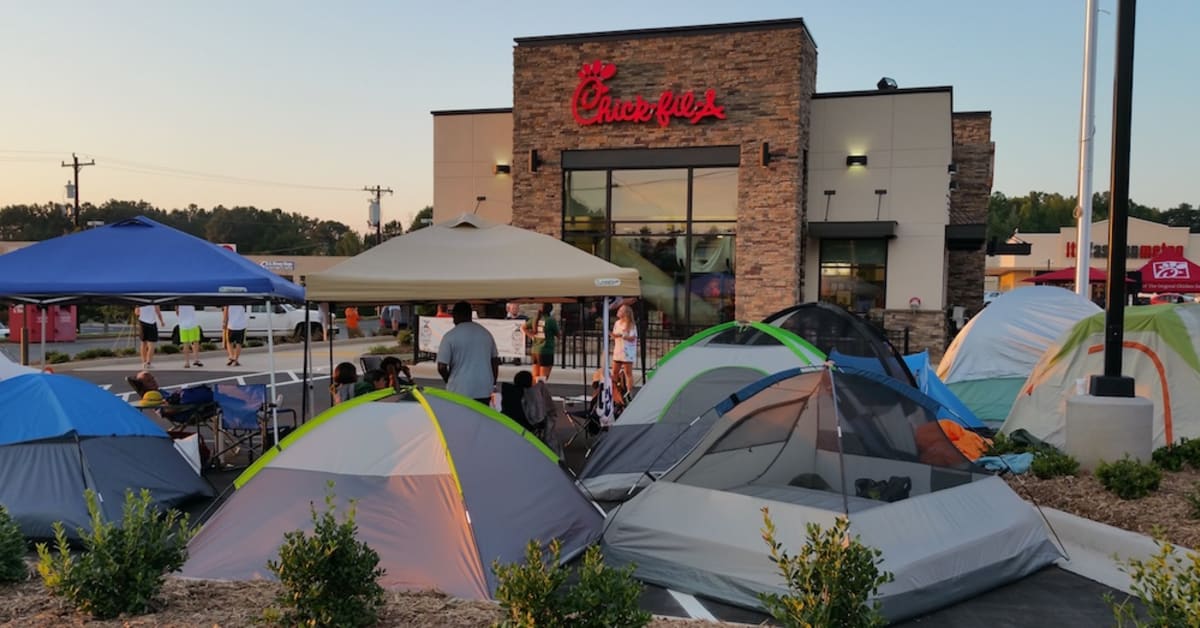 Chick-fil-A at Garden State Plaza