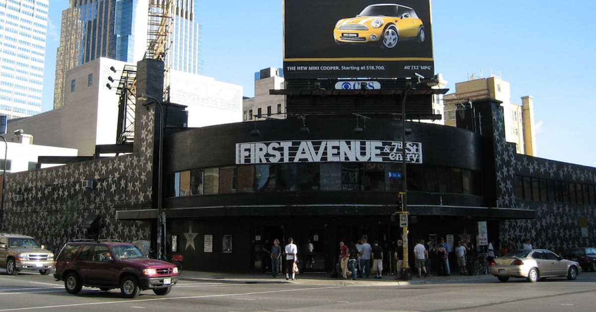 Portugal. The Man at First Avenue, Minneapolis (06/22/13) - W♥M