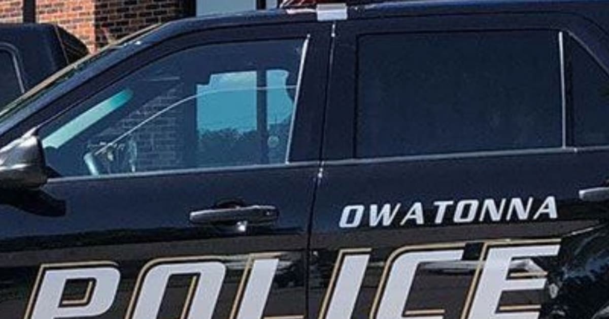 Owatonna Police Arrest Man Accused Of Fatal Hit-and-run - Bring Me The News