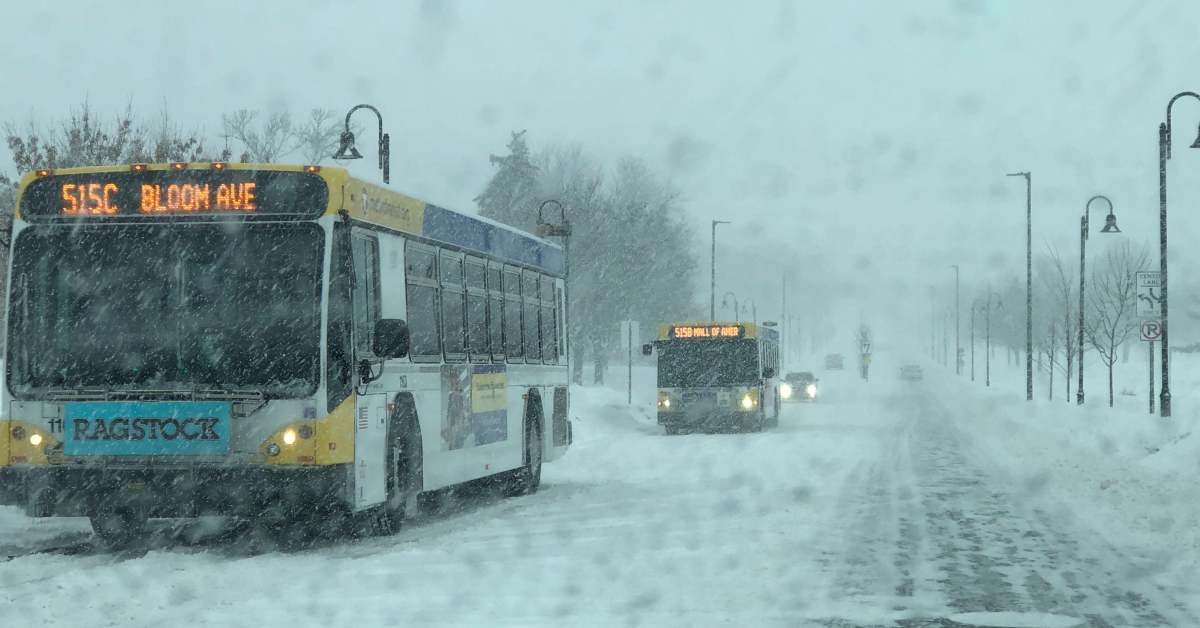 Minnesota's 4week weather outlook Mild, then colder and possibly more