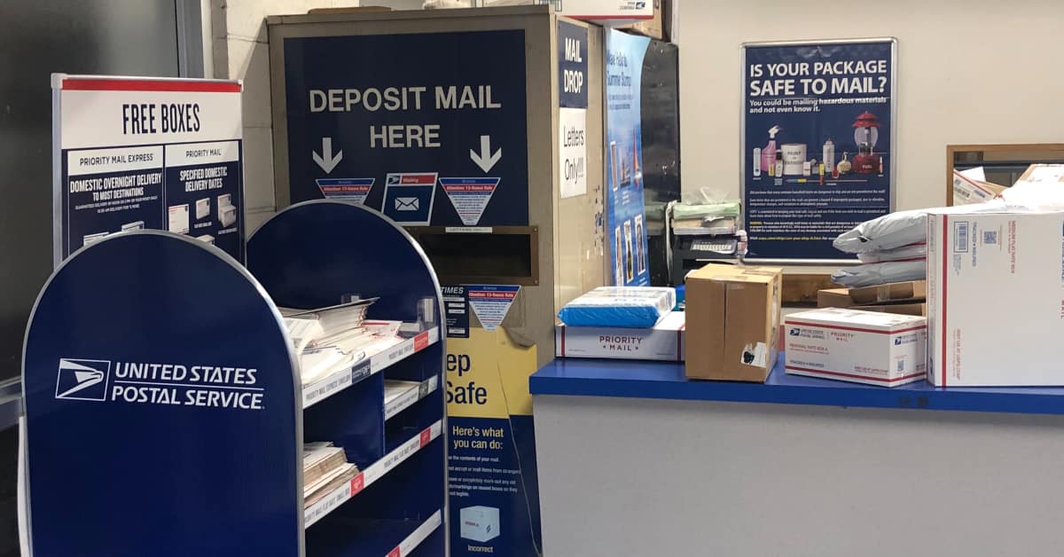 USPS proposes new location for shuttered Cottonwood Post office Bring Me The News