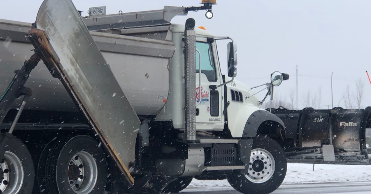 Snowy Thursday could bring accumulations along I-94 corridor in ...