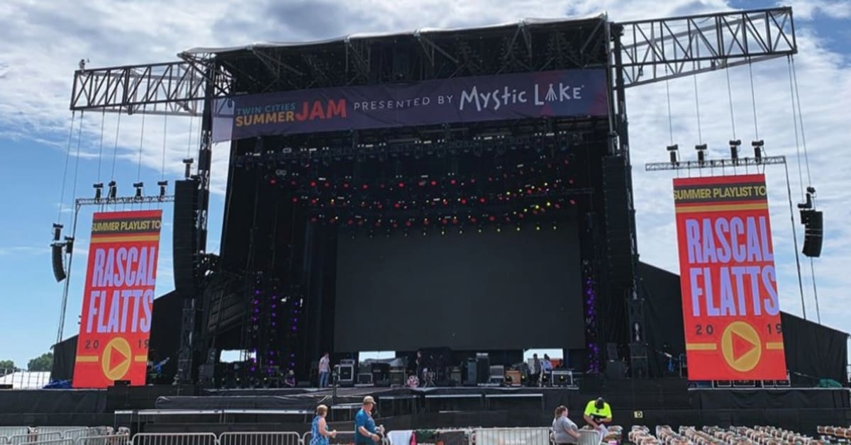 Twin Cities Summer Jam no more popular festival to shutter for new