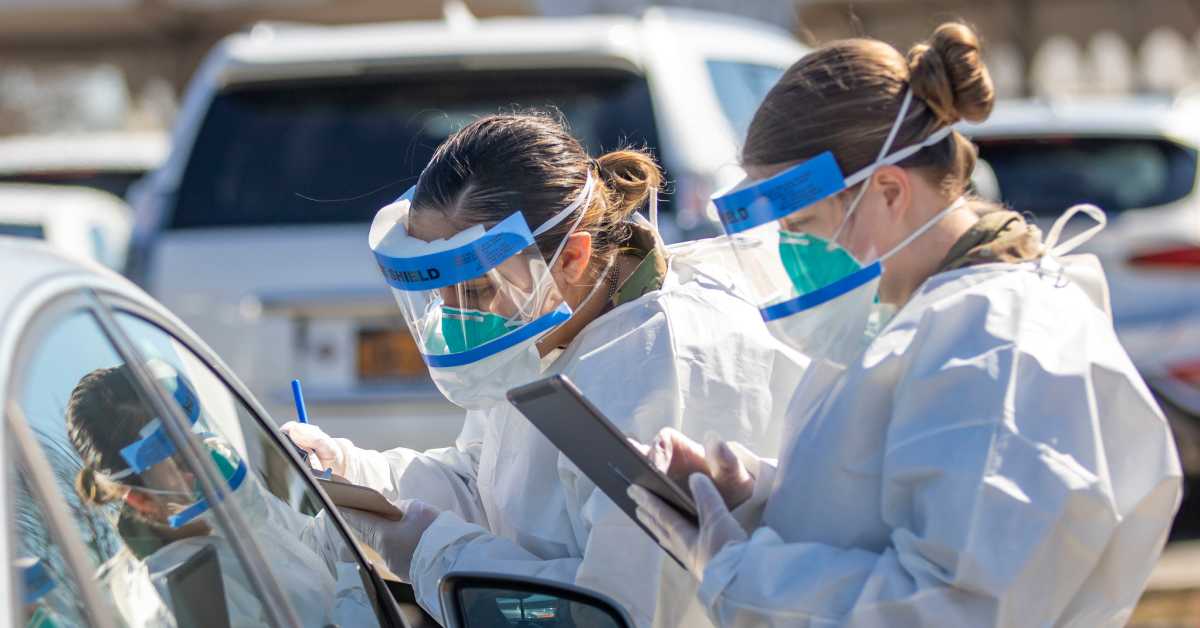 CentraCare pauses COVID tests for asymptomatic people Bring Me The News