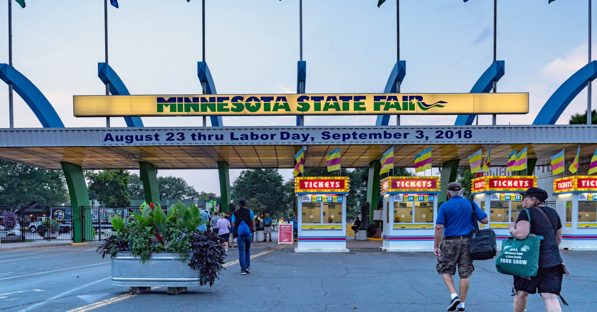 Minnesota State Fair sees ticket prices go up in 2023 Bring Me The News