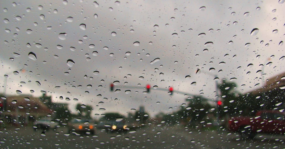 Weather pattern change