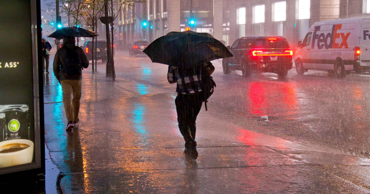 Weather Alert: Hudson Valley Faces Rain, Wind, and Possible Storms This Weekend!