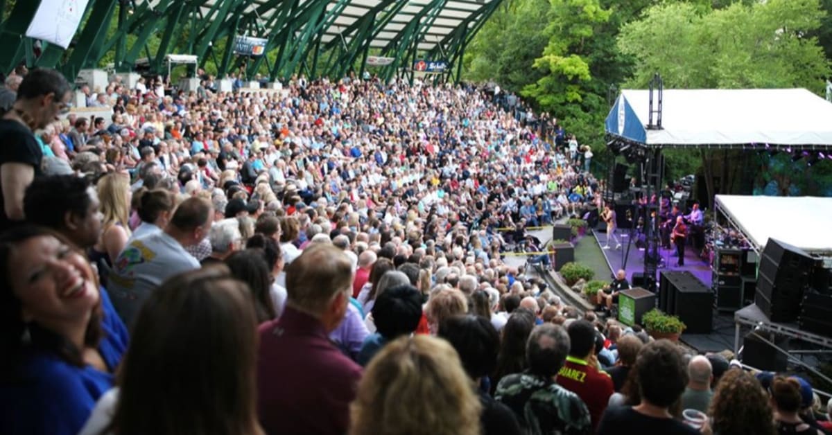 'Wild Nights' concert series at Minnesota Zoo kicks off on Thursday