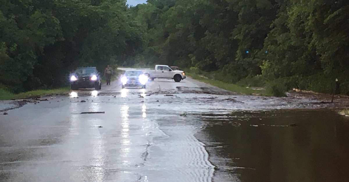 Relentless rain and storms target southern Minnesota as flood threat continues Bring Me The News