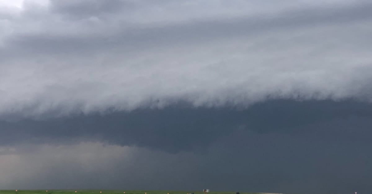 Tornado and derecho threats Severe - Img 6667