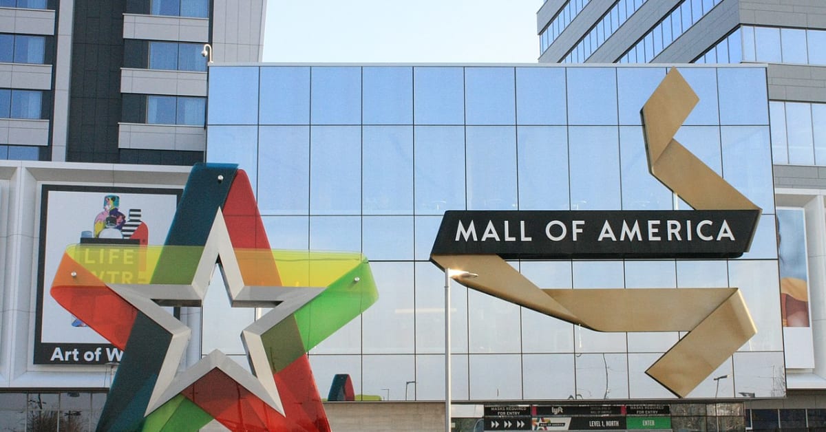 Mall of America  Explore Minnesota