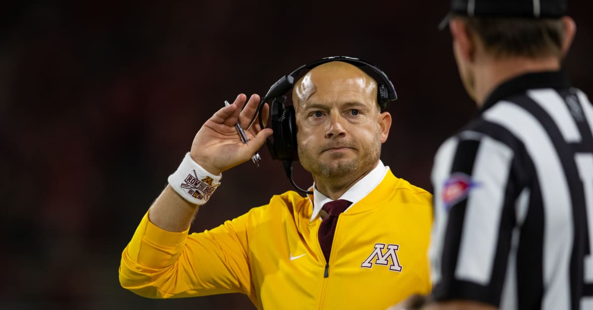 Four-star recruit decommits from Gophers' 2023 class - Bring Me The News