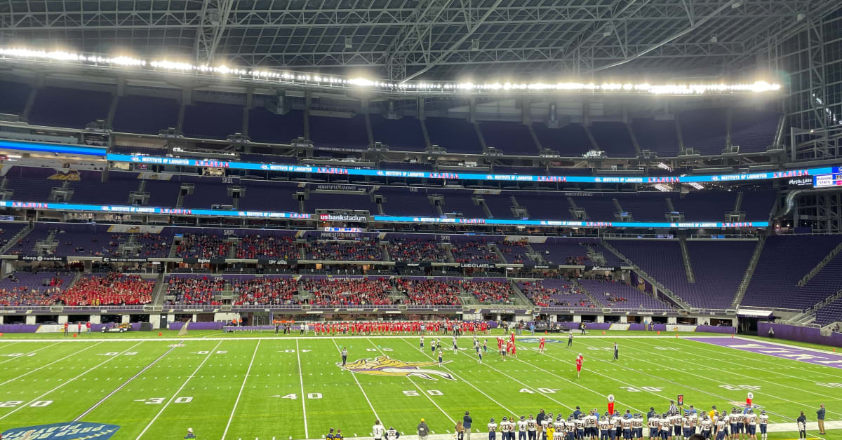 MSHSL changes Prep Bowl dates due to VikingsPatriots Thanksgiving game Bring Me The News