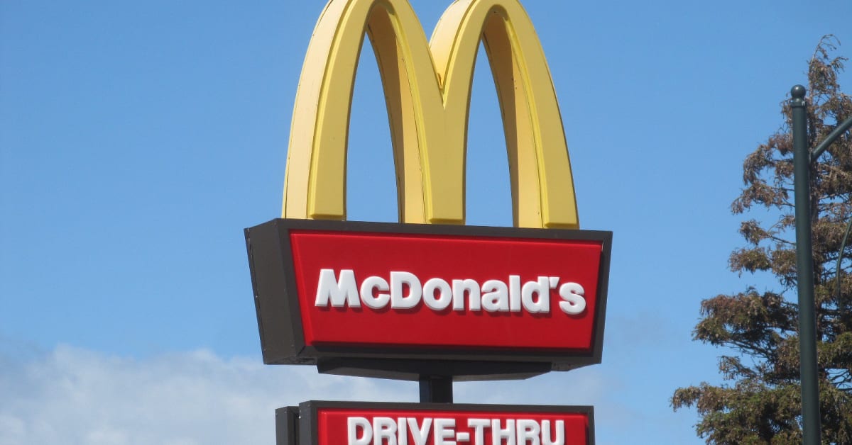 Minnesota Girl Born In A McDonald's Returns For 10th Birthday - Bring ...