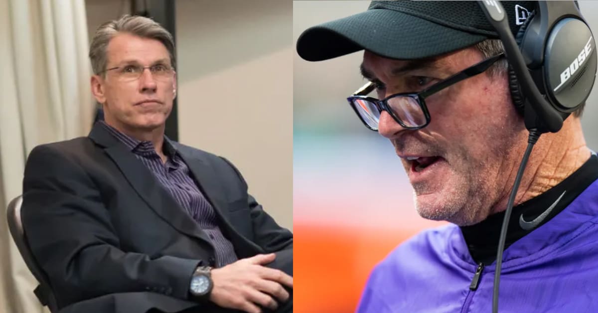 Rick Spielman: 'It was constantly like a moving target all the time' -  Sports Illustrated Minnesota Sports, News, Analysis, and More