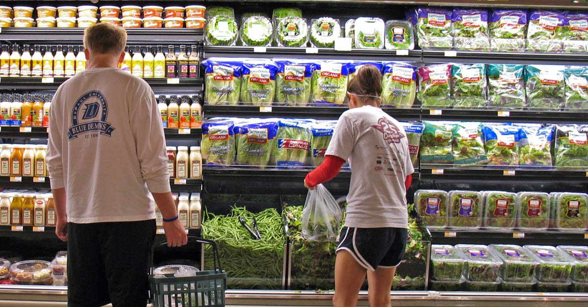 Wisconsin death linked to bagged salad listeria outbreak Bring Me The