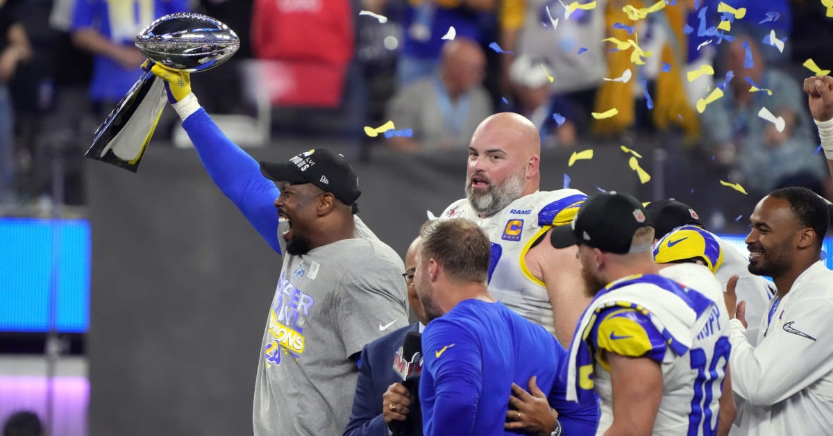 Rams news: Eric Weddle reveals how Aaron Donald led LA to Super Bowl