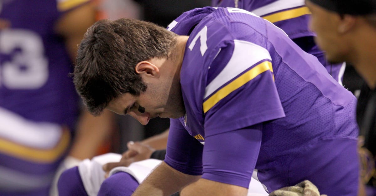 Matthew Coller: Vikings Fans, Don't Fear The Next Ponder - Bring Me The ...