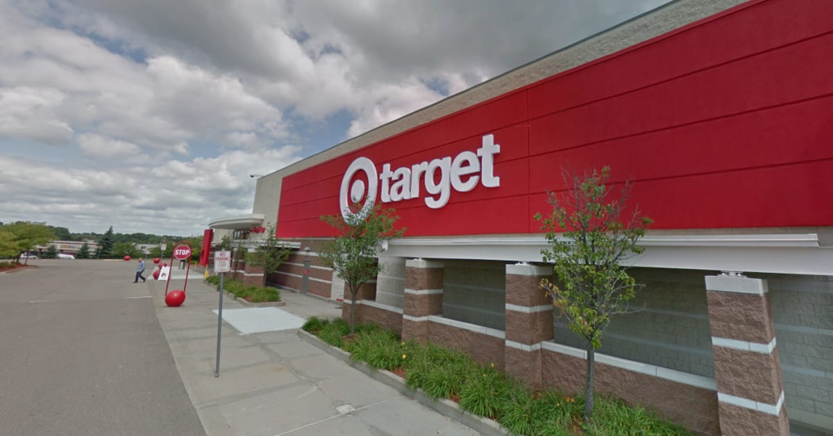 target oakdale mn