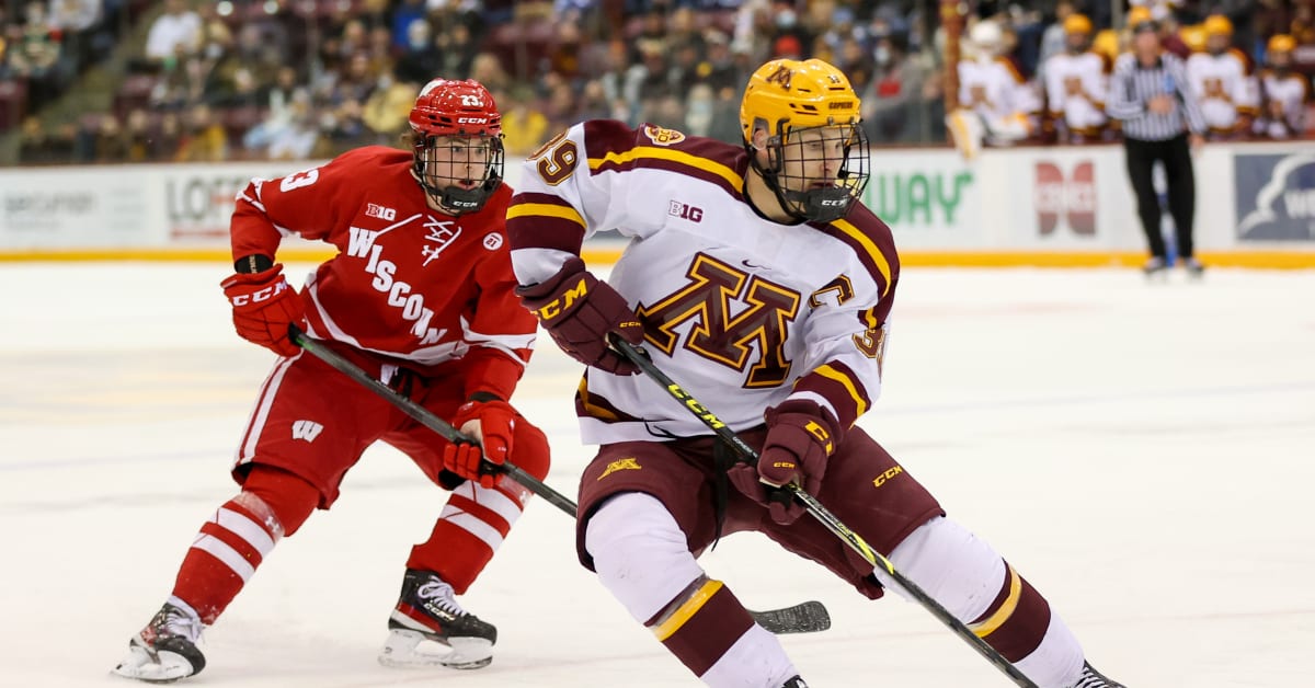 Half of the 10 Hobey Baker Award finalists have Minnesota ties Bring