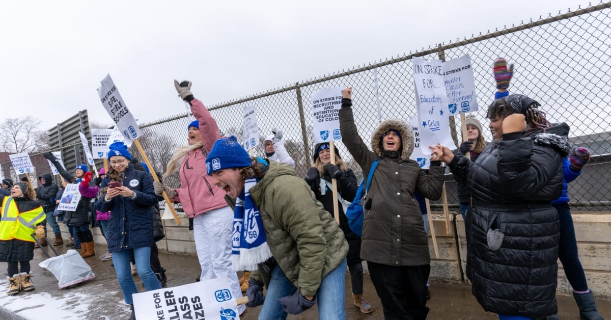 Tentative Agreement Reached Between Minneapolis Educators, District ...