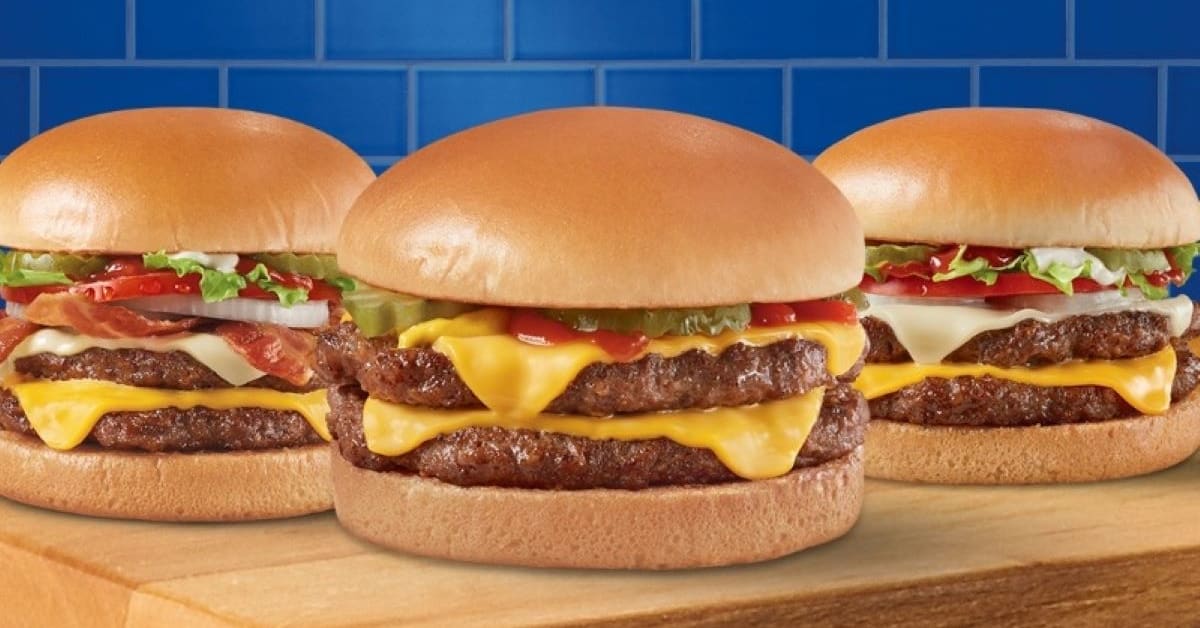 Dairy Queen revamps burger offerings, launches 5 new 'Stackburgers