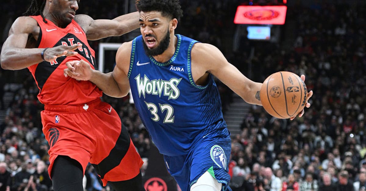 How the Timberwolves Became Number One (at Losing) - Mpls.St.Paul