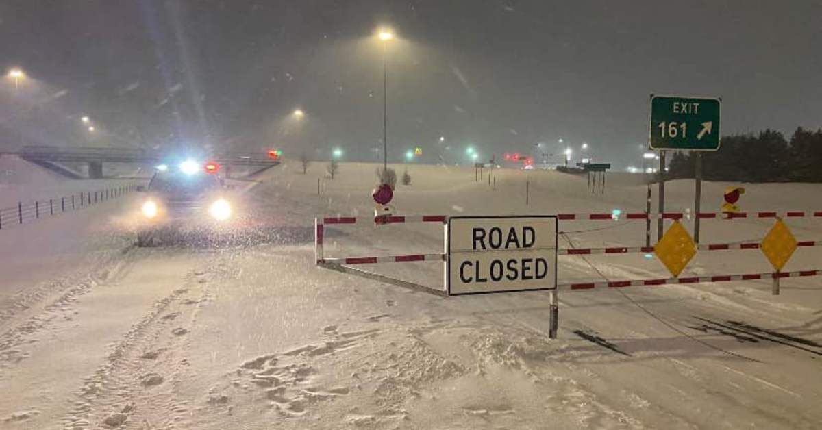 North Dakota forecast 2 feet of snow, 50 mph winds Bring Me The News