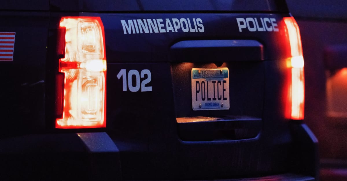 Assault Suspect Arrested After Allegedly Shooting At Minneapolis ...