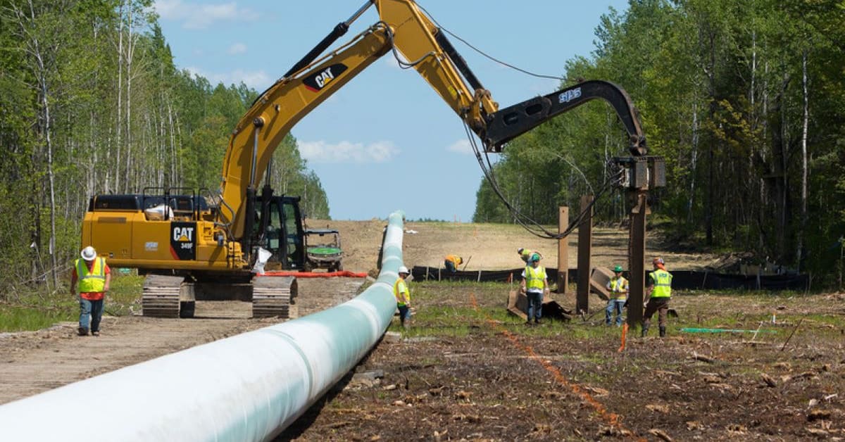 Enbridge fined $11M for breaches, spills caused by Line 3 pipeline ...