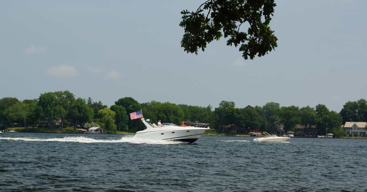 New speed limit to be introduced on Lake Bring Me The News