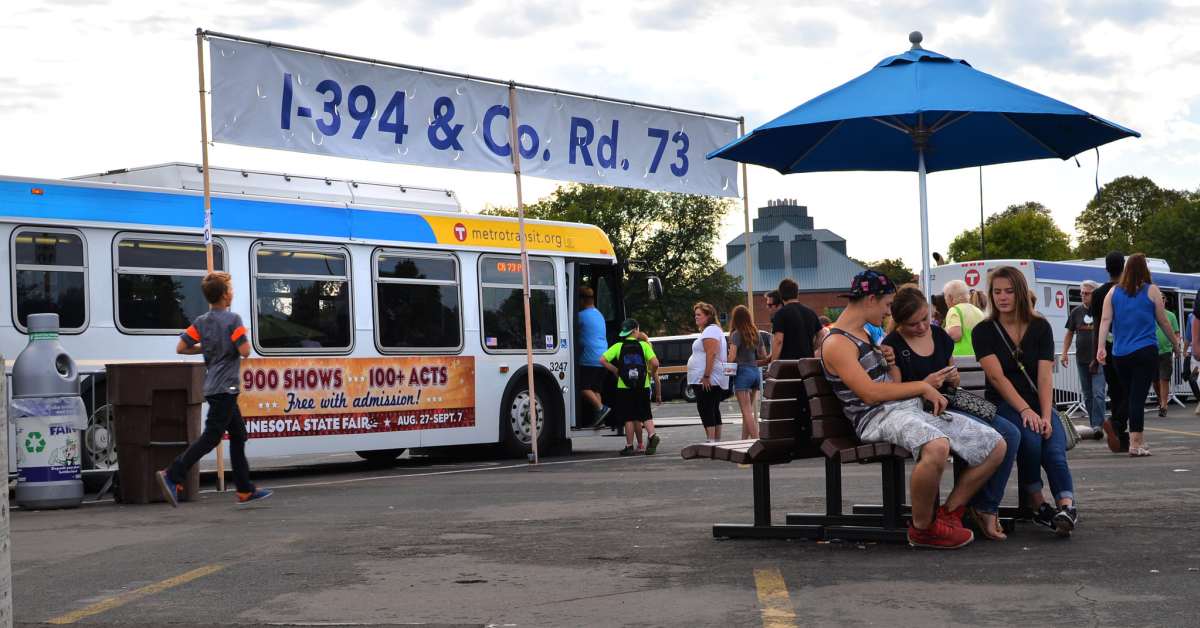 State Fair 2024 transportation options include new express bus routes ...