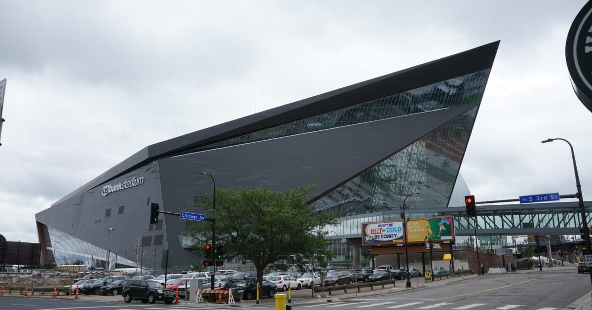 U.S. Bank Stadium, Live Nation to announce 'one of biggest shows in