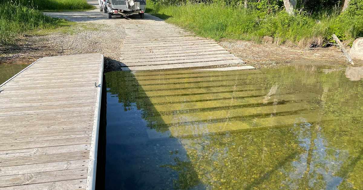 DNR warns boaters of low water levels on Minnesota lakes Bring Me The